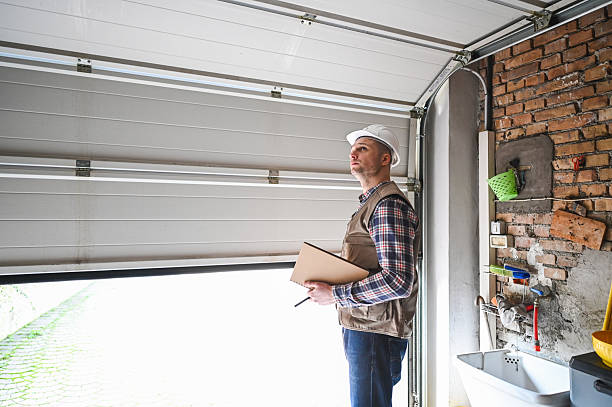 Licensed Garage Door Panel Replacement service in North Syracuse, NY - Garage Doors Repair Pro