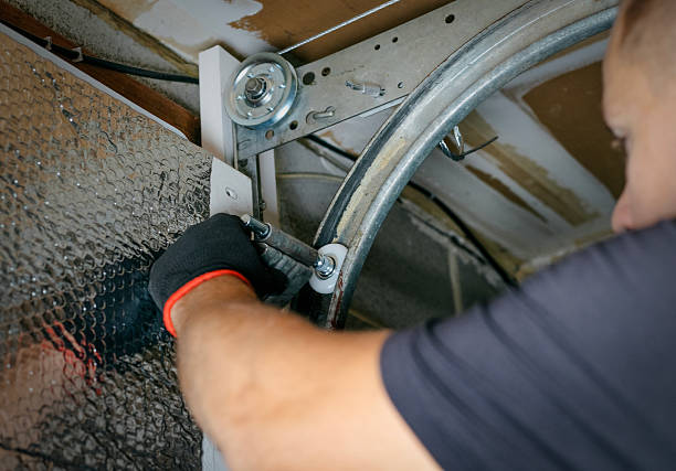 Affordable Garage Door Panel Replacement solutions in North Syracuse, NY